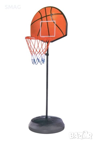 Баскетболен кош от метал 1.72м, снимка 1