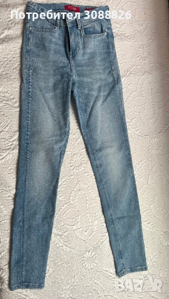 Дамски дънки Guess, снимка 1