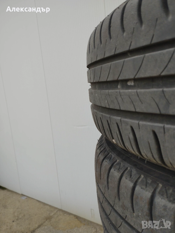 Гуми и джанти Тойота Корола , снимка 1