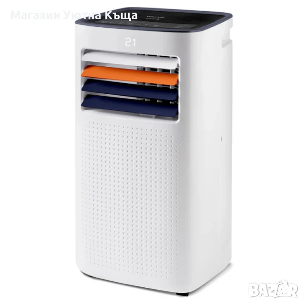НОВ Мобилен Климатик TAURUS TEMP DESIGN 7 с Гаранция , снимка 1