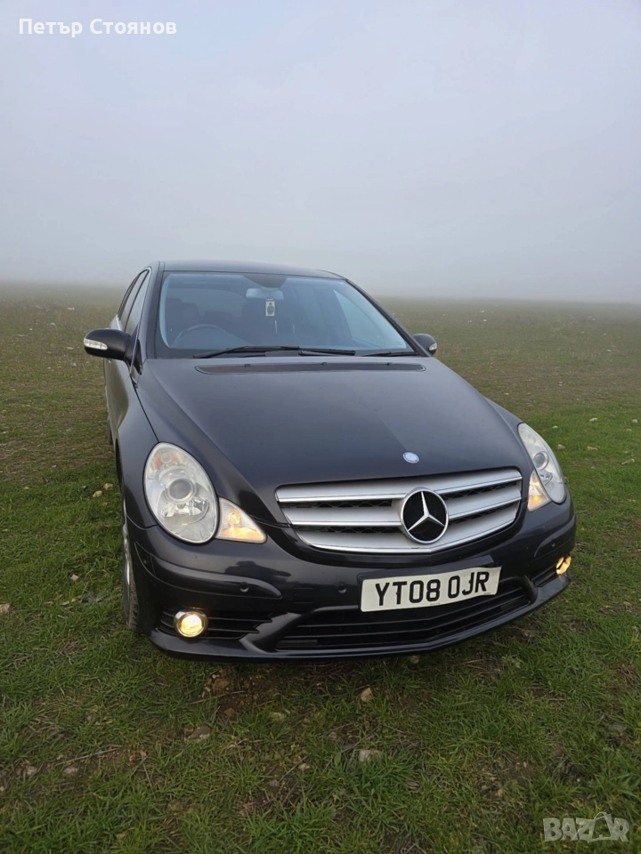 Mercedes R320 CDI на части , снимка 1