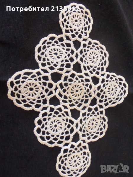 Мильо, ръчно плетиво, снимка 1