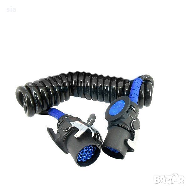 Кабел за ABS 15 пина - 24V- 4.5m (А), снимка 1