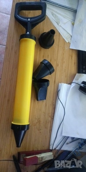 Ръчна помпа за цимент , снимка 1