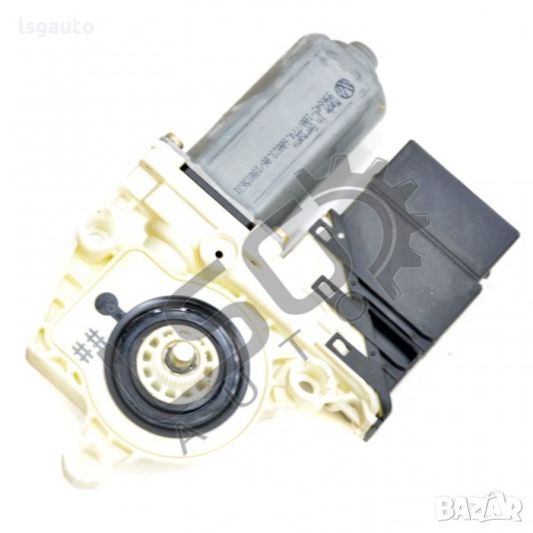 Мотор заден ляв ел. стъклоповдигач Skoda OCTAVIA II (1Z) 2004-2010 S150321N-138, снимка 1