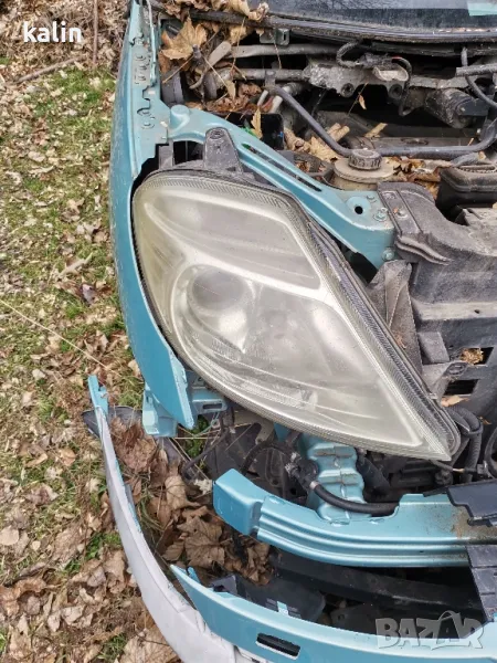 Продавам фарове от Пежо 807, снимка 1