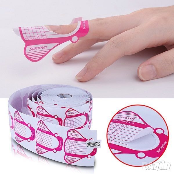 Форми за изграждане 500бр., снимка 1