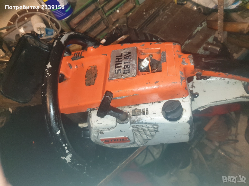 Резачка Щил, снимка 1