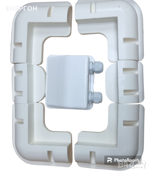 Монтажен комплект за соларен панел 7 елемента, снимка 1