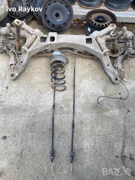 Заден мост Volvo V70., снимка 1