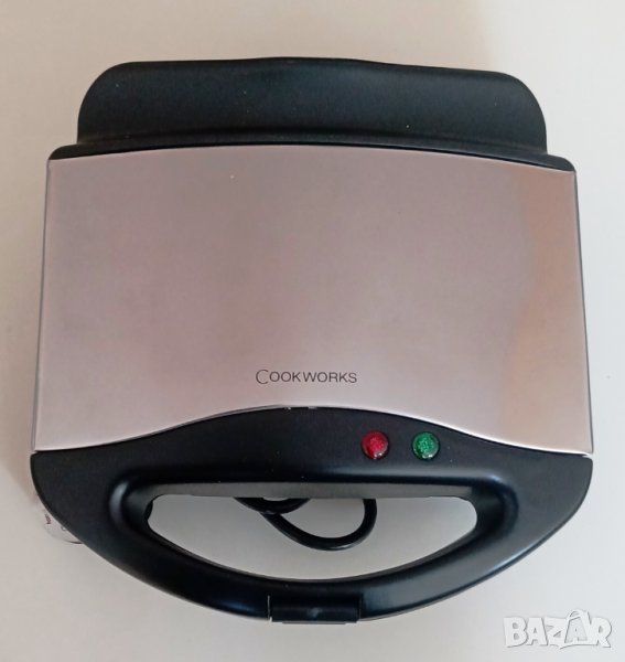 Уред за сандвичи, снимка 1