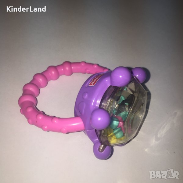 Дрънкалка  Fisher Price , снимка 1