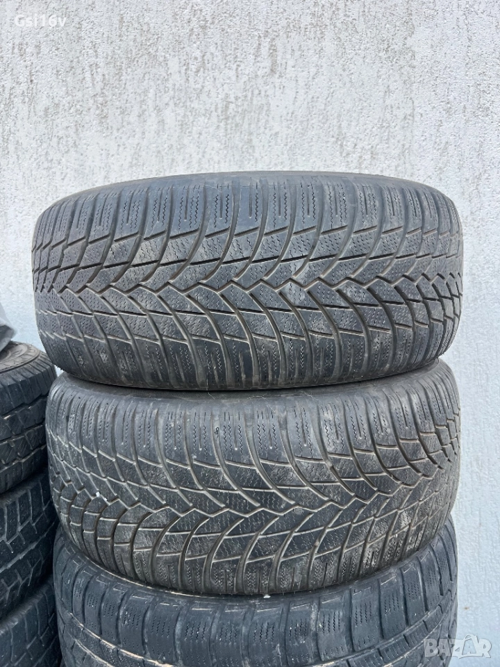 Зимни гуми ласа, снимка 1