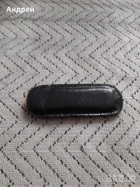 Стар джобен нож,ножче,ножка #26, снимка 1