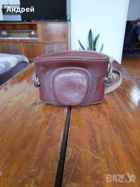 Стар калъф за фотоапарат, снимка 1