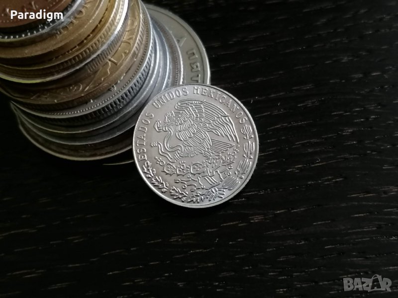 Монета - Мексико - 20 цента | 1979г., снимка 1