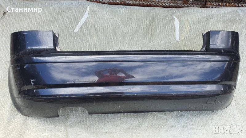 Задна Броня Ауди А3 8П Audi A3 8p 3 врати, снимка 1