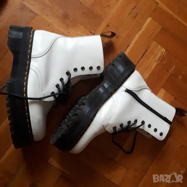 Dr. Martens Jadon 41 номер естествена кожа , снимка 1