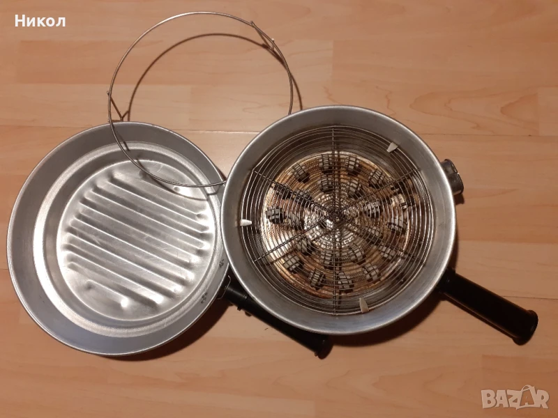 Пържолник на Стражица от 1984г, снимка 1