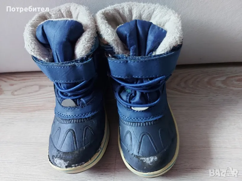 Бебешки боти-номер 23, снимка 1