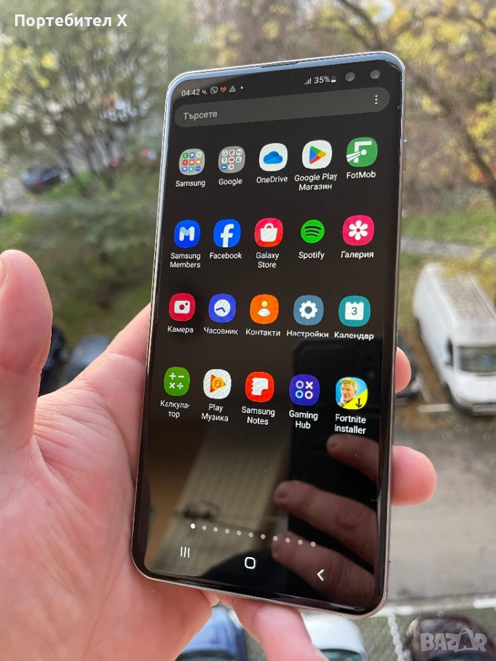 SAMSUNG S10 PLUS, снимка 1