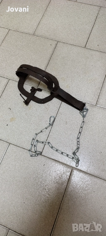 Стар капан, снимка 1