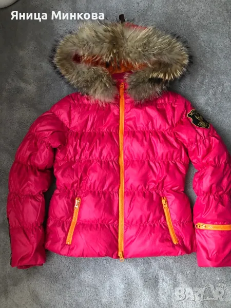 Дамско зимно яке с гъши пух Eleven Elfs, снимка 1
