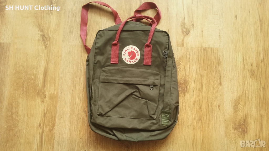 FJALL RAVEN Kanken Bags - раница - 1742, снимка 1