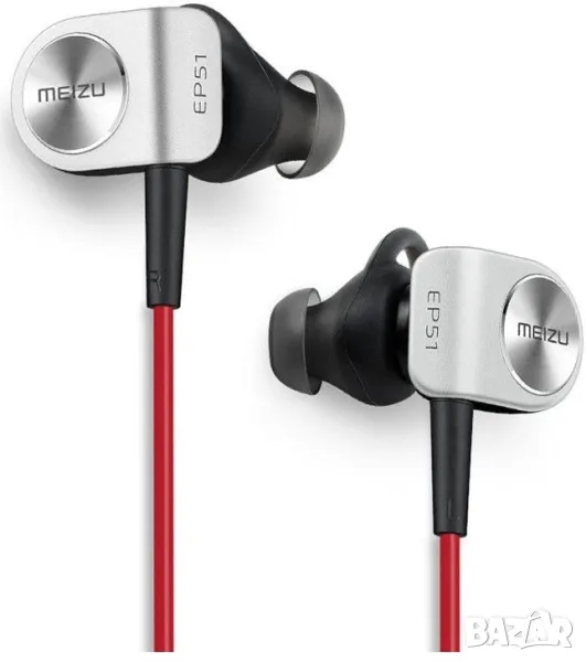 Meizu EP51 Bluetooth Sports Слушалки, снимка 1