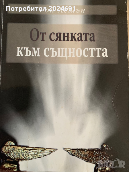 От сянката към същността, снимка 1