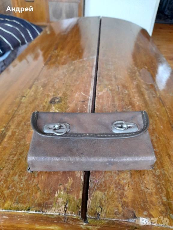 Стара Чантичка за велосипед,колело #28, снимка 1