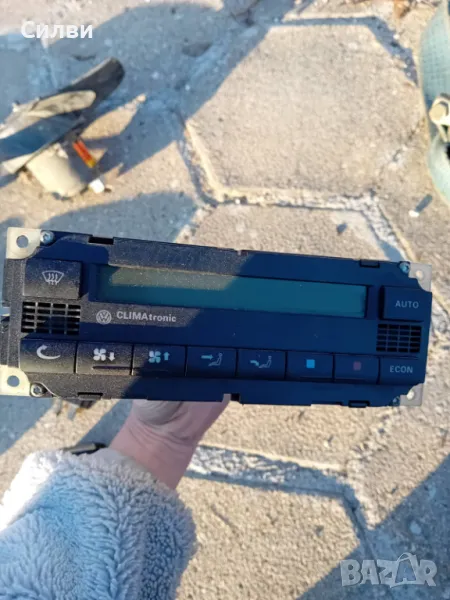 Управление на климатроник панел от Пасат четворка Б5 за Vw Passat 4 B5, снимка 1