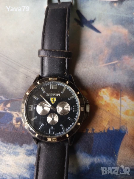 Часовник Ferrari , снимка 1