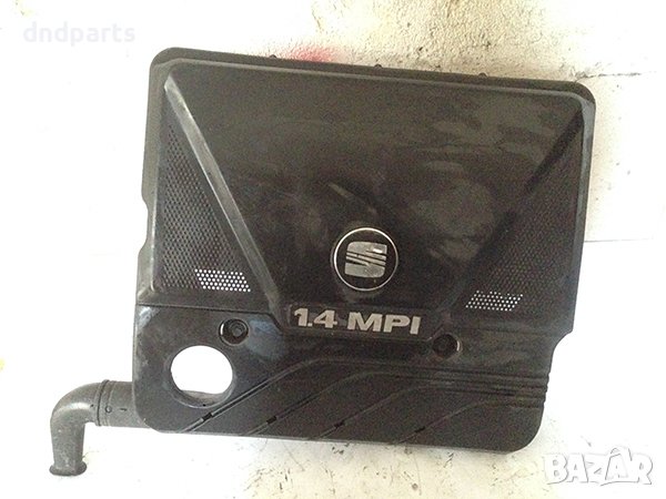 Декоративна кора двигател за Seat Ibiza, 1.4i, 2000г., снимка 1