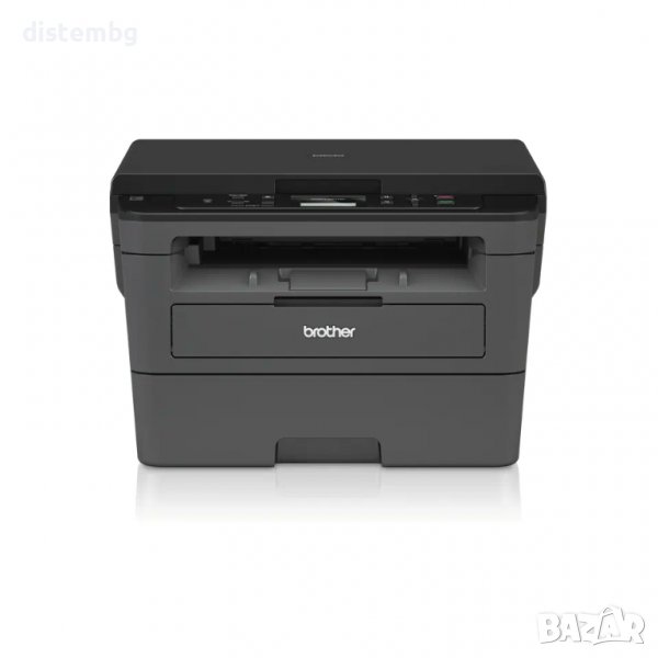 Лазерен принтер  Brother 3 в 1 DCP-L2512D    НОВ, снимка 1