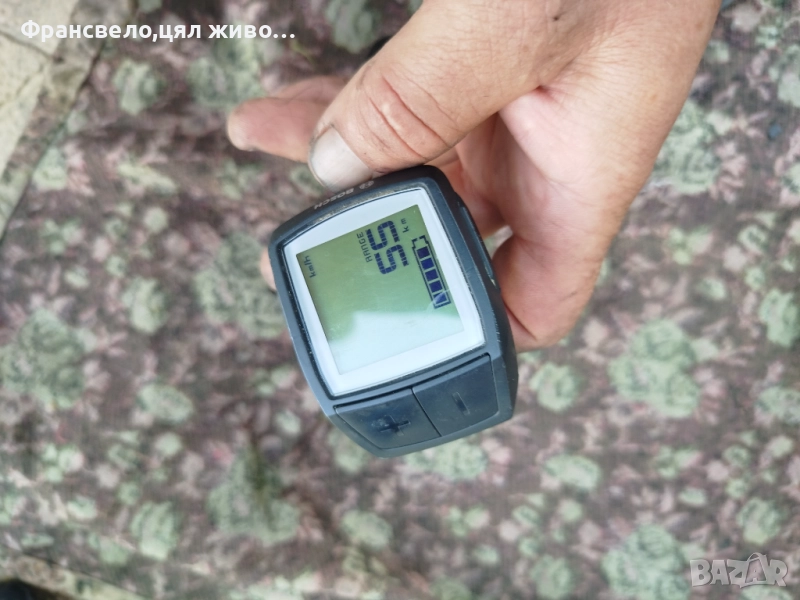 Дисплей за електрически велосипед колело Bosch , снимка 1