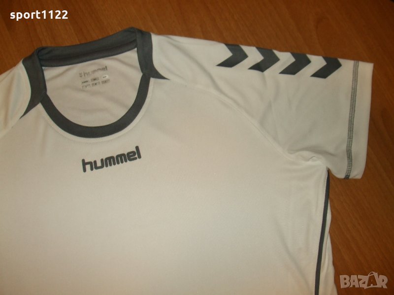 Hummel/L/нова дамска спортна тениска, снимка 1