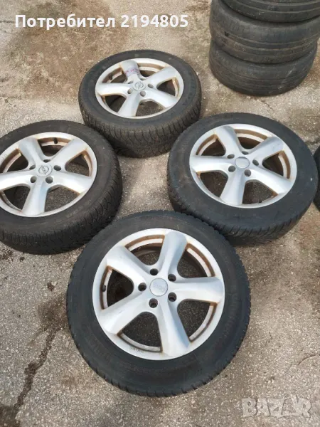 ДЖАНТИ ЗА OPEL, снимка 1