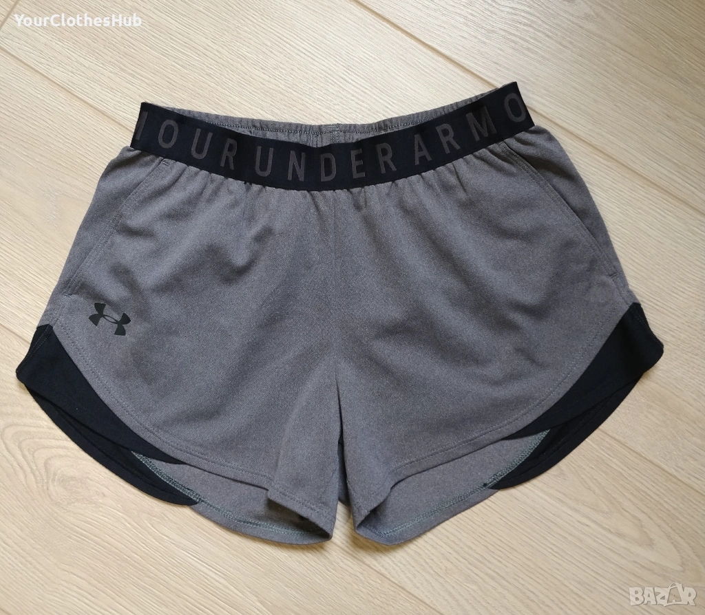 Under Armour XS size Дамски спортни шорти, снимка 1