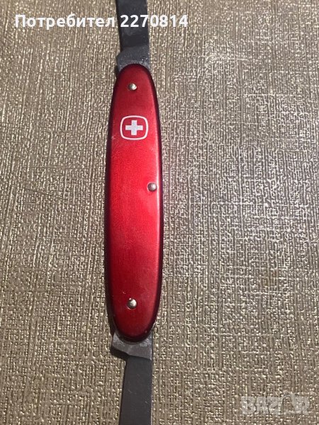 Швейцарски ножчета, снимка 1