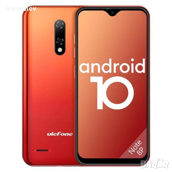 Ulefone Note 8p, снимка 1