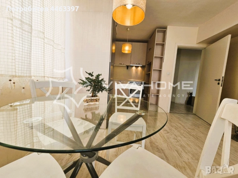 ТРИСТАЕН апартамент кв. БРИЗ, снимка 1