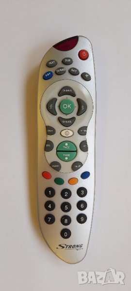 Дистанционно STRONG Digital TV, снимка 1
