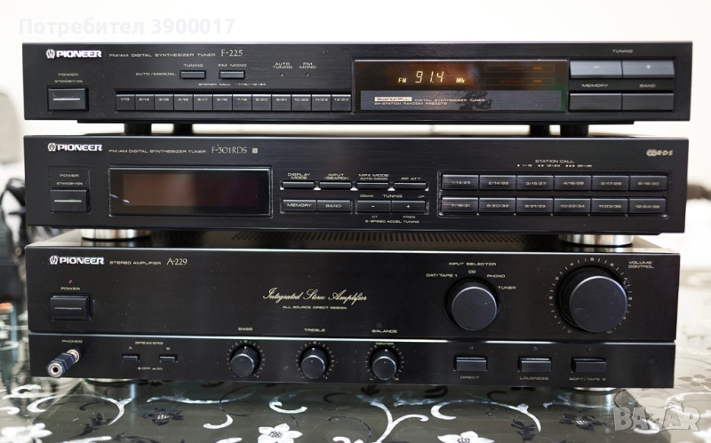 PIONEER F-225, снимка 1