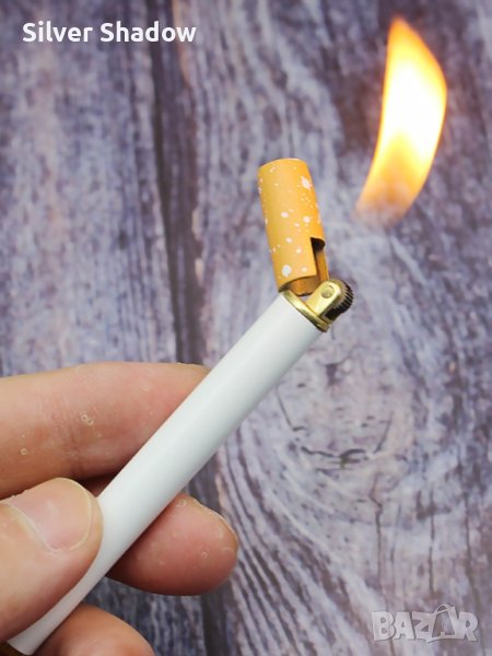 Нова запалка - цигара, снимка 1