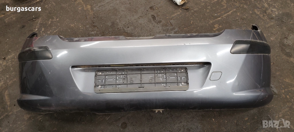 Задна броня Peugeot 308 hatchback, снимка 1