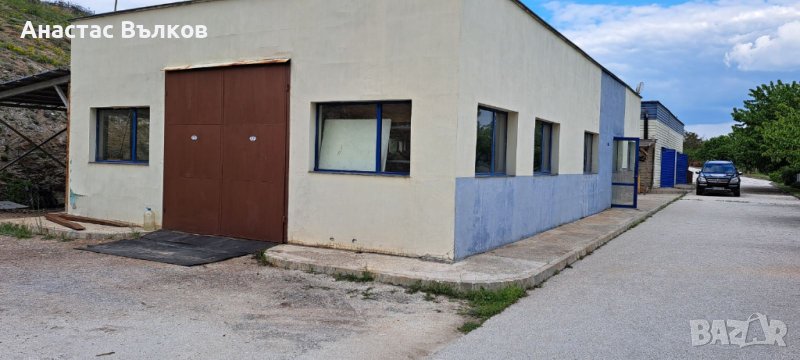 Складова база с.Първенец, снимка 1