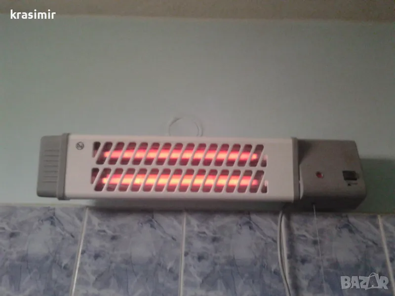 печка за баня SWH-800 A1, снимка 1