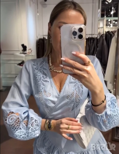 часовник bvlgari, снимка 1