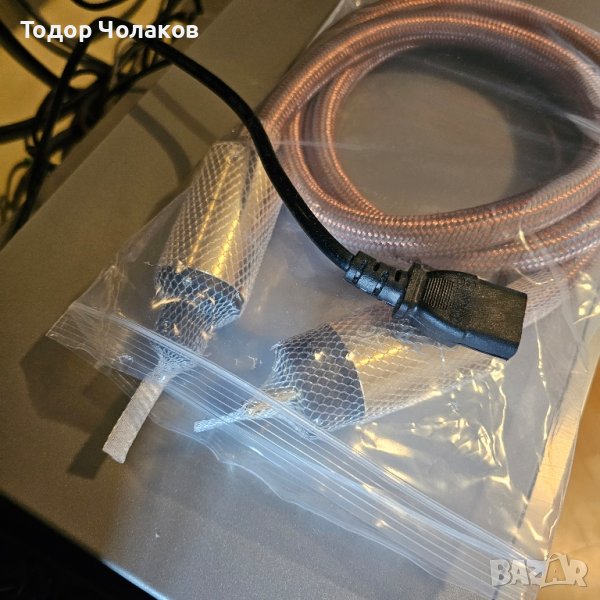 HI END кабел ACCUPHASE/Нов/1.5 метра , снимка 1